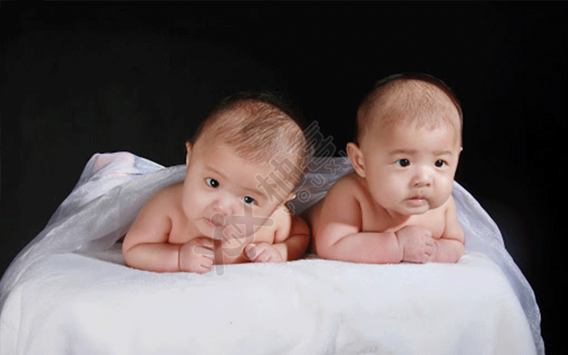 乌克兰试管婴儿双胞胎