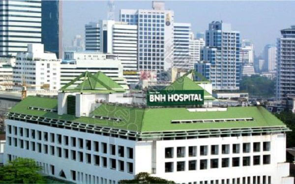 泰国BNH医院做试管婴儿要多少钱