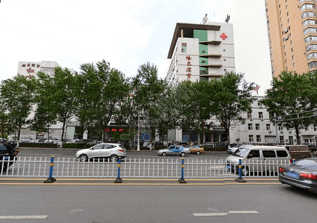 哈尔滨红十字中心医院