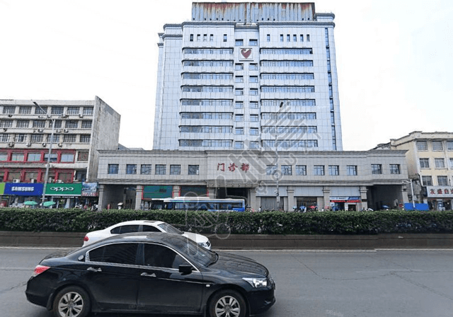 江西省妇幼保健院